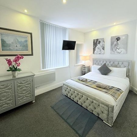Large Luxury Apartment Blackpool Extérieur photo