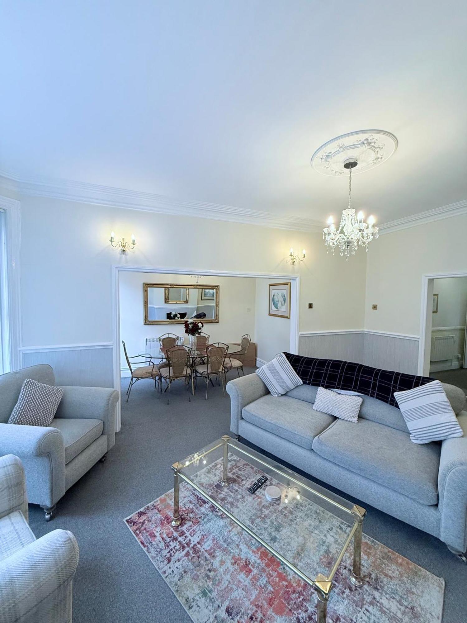 Large Luxury Apartment Blackpool Extérieur photo
